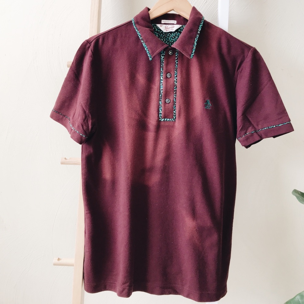 Men’s Original Penguin Polo‎